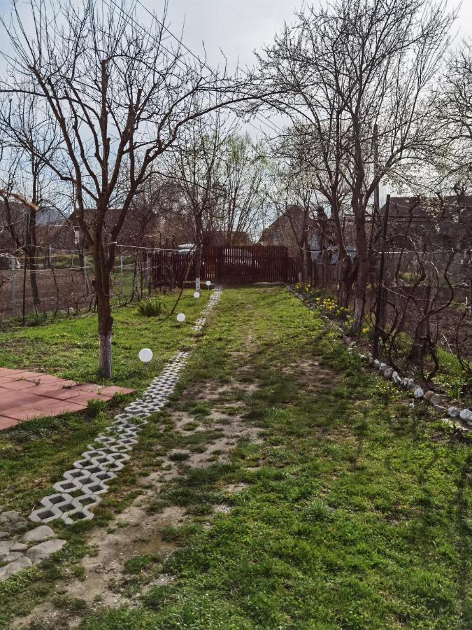 Sovarlak Sòvàrad Exteriér fotografie
